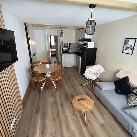 Apartament T2 Cosy Au Pied Des Pistes Bagnères-de-Bigorre Zewnętrze zdjęcie