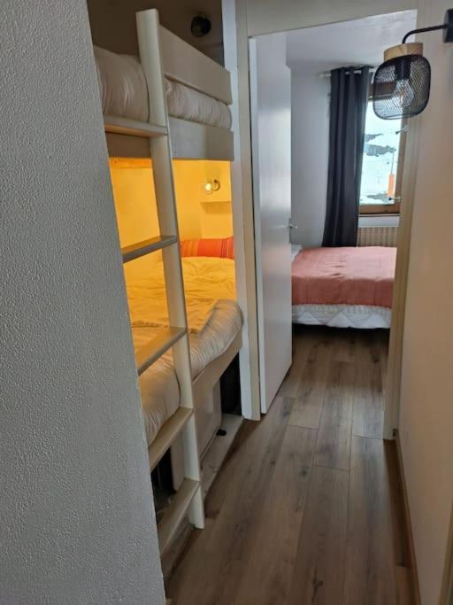 Apartament T2 Cosy Au Pied Des Pistes Bagnères-de-Bigorre Zewnętrze zdjęcie